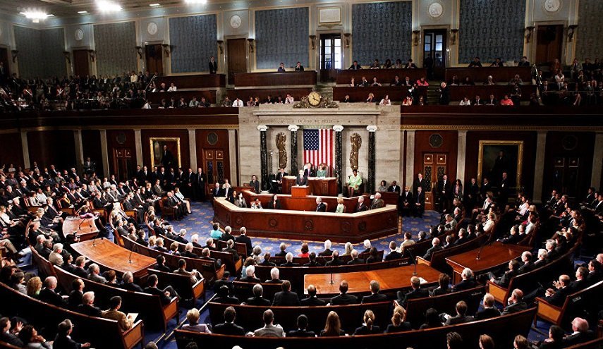 الكونغرس الأمريكي يوافق على مشروع قانون بشأن حظر واردات الطاقة من روسيا
