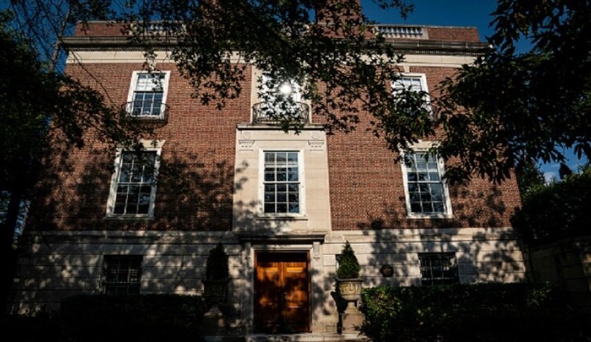 السفارة الأفغانية في واشنطن ستغلق أبوابها
