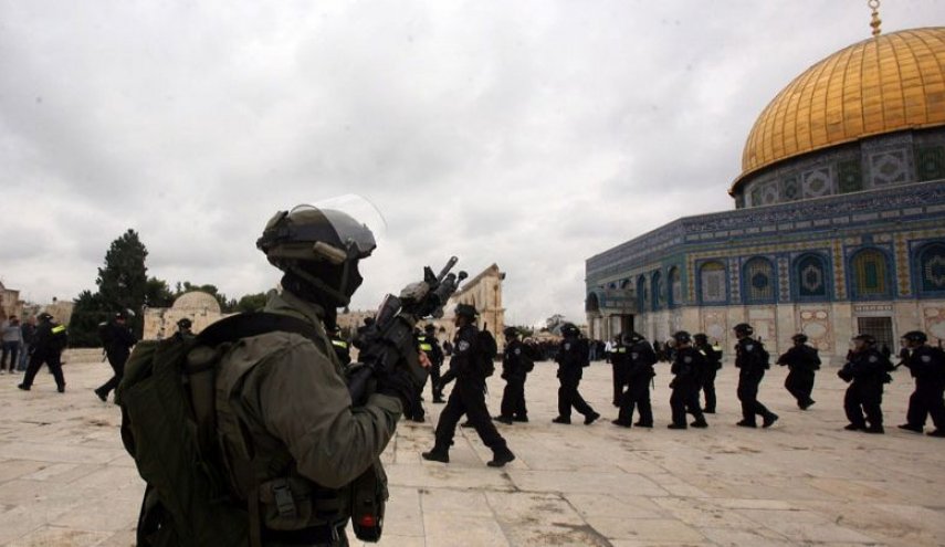 فلسطين: استنفار في المسجد الأقصى خشية احياء طقوس يهودية