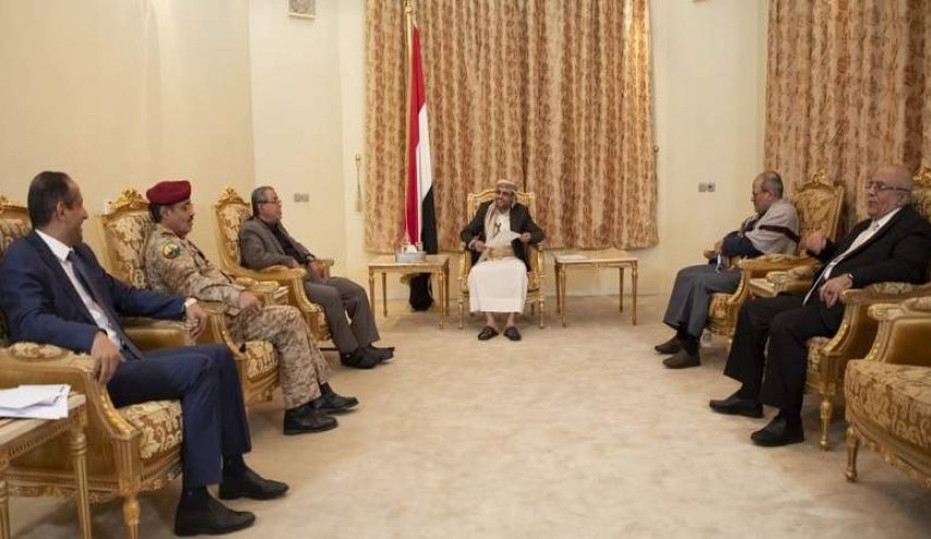 المجلس السياسي الأعلى: اليمن مع السلام الحقيقي ويرفض الاستسلام