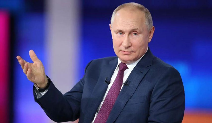 بوتين يبحث مع نظيره الأوزباكستاني العملية العسكرية في أوكرانيا