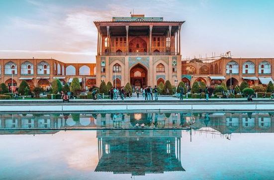 Why should we visit Isfahan in our Nowruz travel?