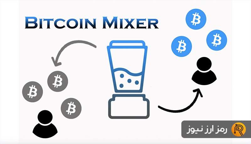 همه چیز درباره استفاده از بیت کوین میکسر (Bitcoin Mixer)
