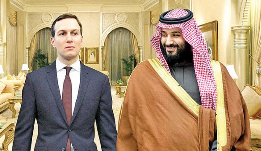 النواب الأمريكي يحقق في استثمارات سعودية في شركة جاريد كوشنر