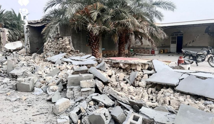 الكويت تعزي قائد الثورة الاسلامية والشعب الايراني بضحايا زلزال هرمزكان