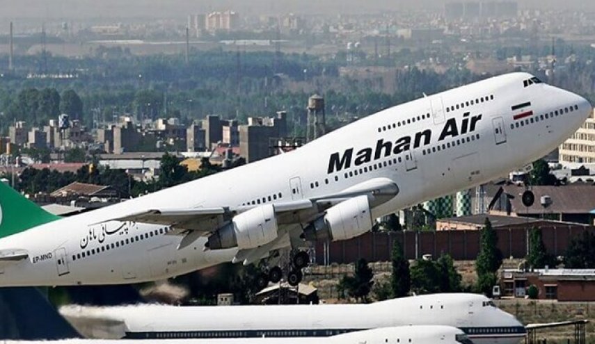 ايران تلغي قرار بيع تذاكر الرحلات الجوية الداخلية بالدولار للأجانب
