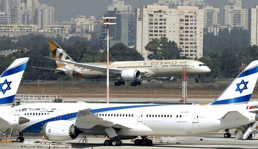 الاحتلال يطلب من السعودية السماح برحلات طيران مباشرة للحجاج من “تل أبيب”