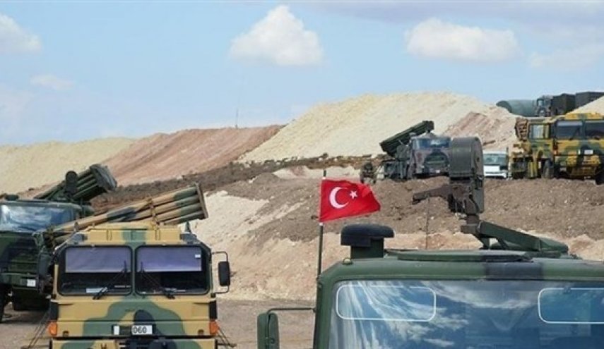 قاعدة تركية في شمال العراق تتعرض لهجمات بصواريخ غراد