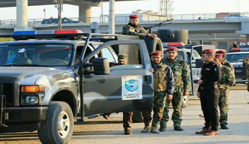 شرطة النجف تعلق على خبر اسقاط طائرة مسيرة في المحافظة