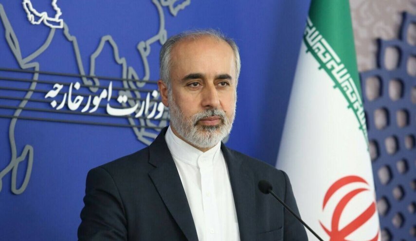 كنعاني: الرد الايراني على الحظر الاميركي الجديد سيكون حازما وفوريا