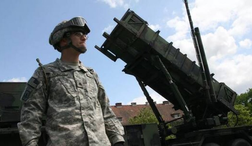 واشنطن توافق على بيع صواريخ باتريوت للسعودية