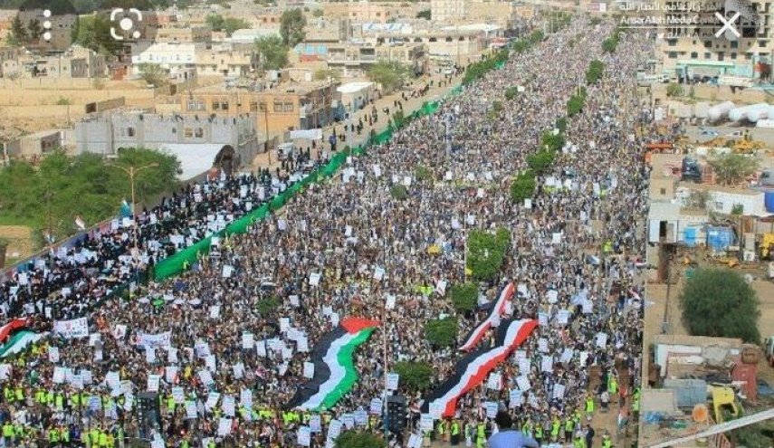 صنعاء تتأهب لإحياء يوم عاشوراء ونصرة الشعب الفلسطيني غداً الاثنين