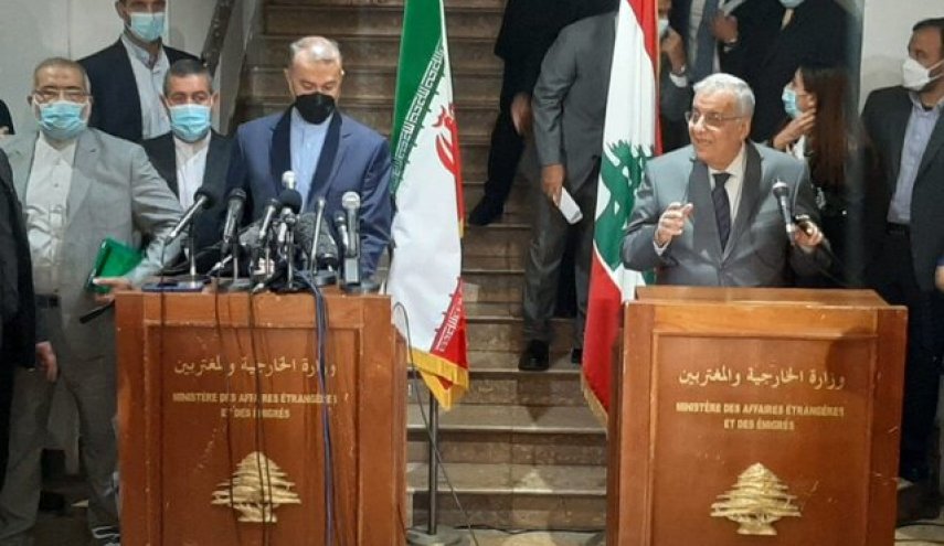 إيران تجدد استعدادها لمساعدة لبنان في حل مشكلة الكهرباء