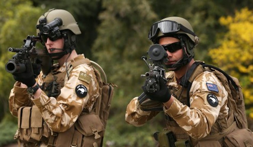 نيوزيلندا ترسل 120 عسكرياً إلى بريطانيا لتدريب أوكرانيين