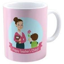 طرح لیوان برای روز معلم