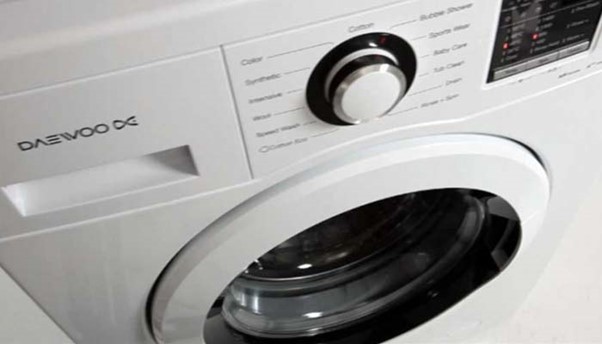 علت خشک نکردن لباسشویی دوو