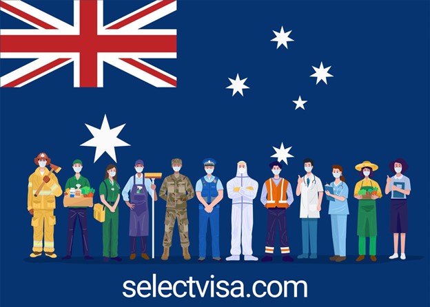 ویزای کاری استرالیا بهتر است یا سرمایه گذاری