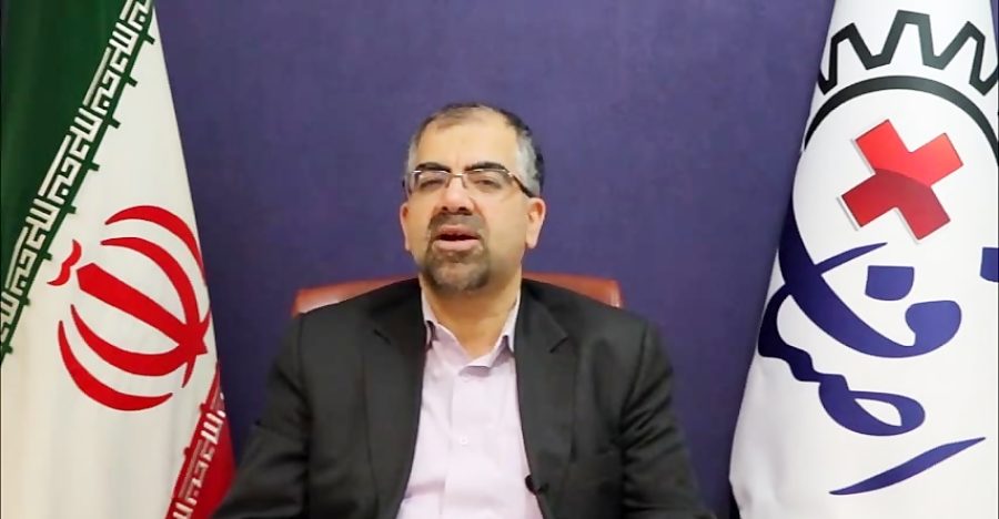 طاهر محمدی در نشست خبری به مناسبت روز ملی اصناف: در راستای تبیین شعائر اسلامی گام برمیداریم/ اتحادیه‌ها در جریان پلمب ها هستند