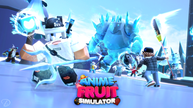 معرفی بازی های Anime Fruit Simulator Codes  و  Roblox Shoot Out