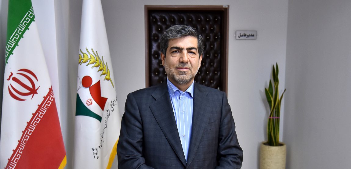 بیت اله برقراری مدیرعامل صندوق بیمه اجتماعی کشاورزان، روستائیان و عشایر: جریان انقلابی و پویا دائماً در حال رشد است و هیچگاه از حرکت نمی ایستد