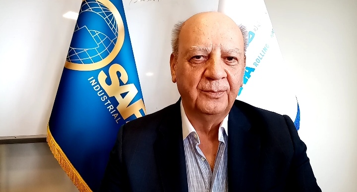 رستمی صفا در نشست خبری مطرح کرد: بزرگ ‌ترين كارخانه فولاد خاورميانه را در بندرعباس راه‌اندزی کرده‌ایم
