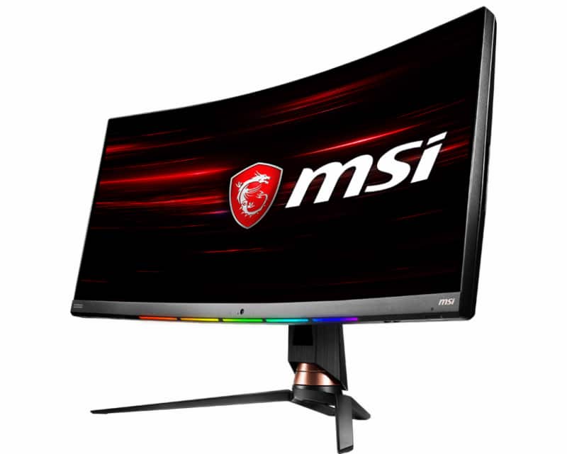 مقایسه مانیتور ام اس آی (msi) و مانیتور ایسوس (asus)