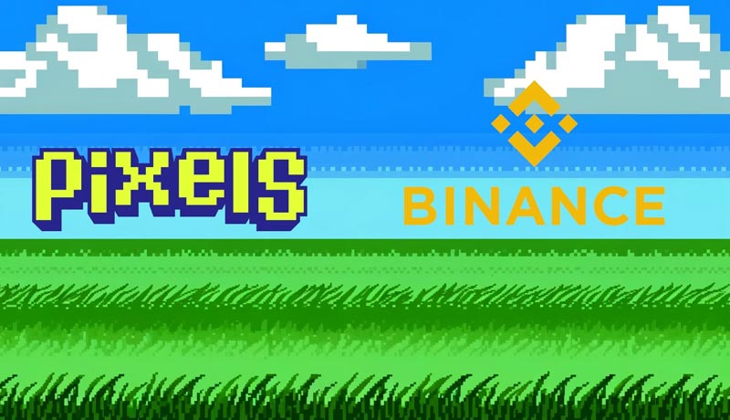 ایردراپ توکن PIXEL در صرافی بایننس؛ چه کسانی واجد شرایط دریافت توکن‌های جدید هستند؟