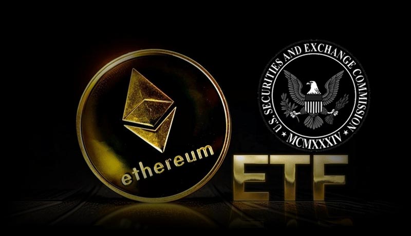 کارشناسان ناامید از تأیید ETF اتریوم! رالی صعودی قیمت ETH متوقف می‌شود؟