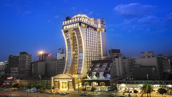 معرفی 3 تا از تاپ ترین هتل های مشهد