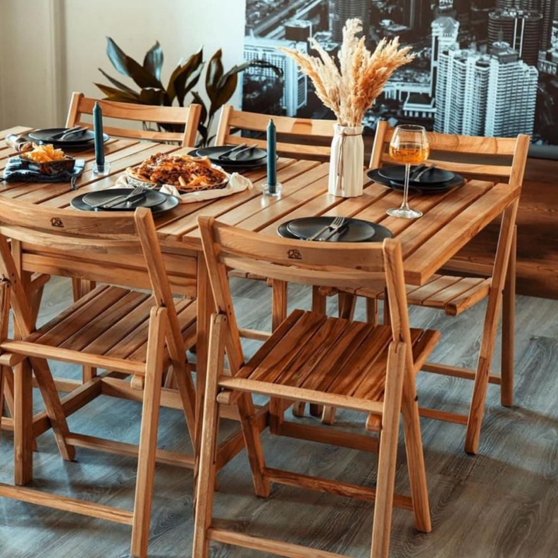 چرا خرید میز چوبی گزینه خوبی است؟