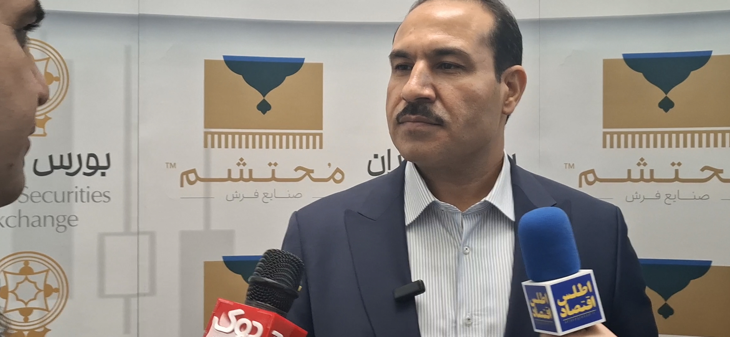 صادرات محصولات شرکت نساجی هدیه البرز مشهد ( محتشم ) به ۳۰ کشور دنیا