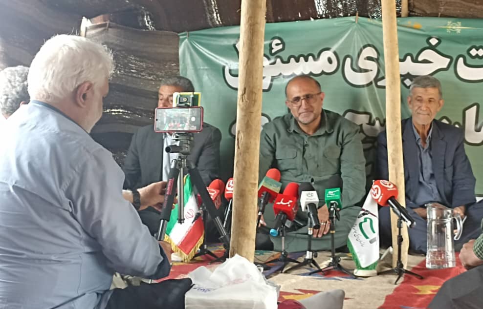 مناطق عشایری در کشور ما فرصتهای بیبدیلی برای توسعه گردشگری و بومگردی دارند