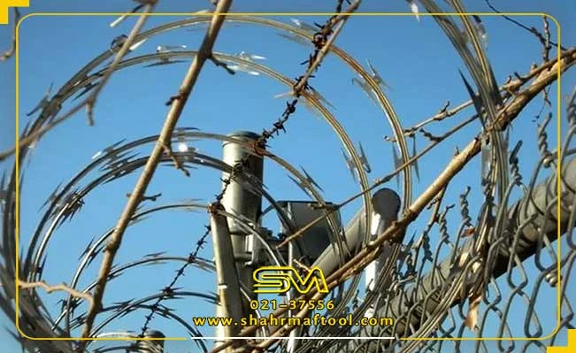 بررسی تخصصی سیم خاردار، مفتول مسوار و الکترود جوشکاری
