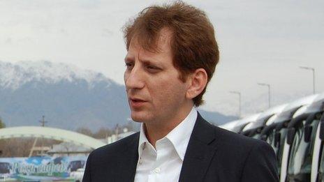بانک مرکزی هیچ وجاهتی در پرونده من ندارد
