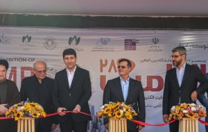 بیست و هشتمین نمایشگاه بینالمللی الکامپ ۱۴۰۴ افتتاح شد بیست و هشتمین نمایشگاه بینالمللی الکامپ ۱۴۰۴ افتتاح شد