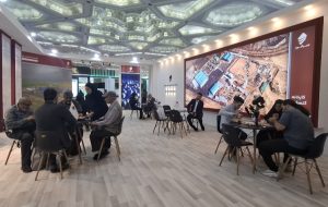 تصاویر غرفه اختصاصی شرکت توسعه معدنی و صنعتی صبانور در نمایشگاه بینالمللی ماینکس ۲۰۲۵ تصاویر غرفه اختصاصی شرکت توسعه معدنی و صنعتی صبانور در نمایشگاه بینالمللی ماینکس ۲۰۲۵