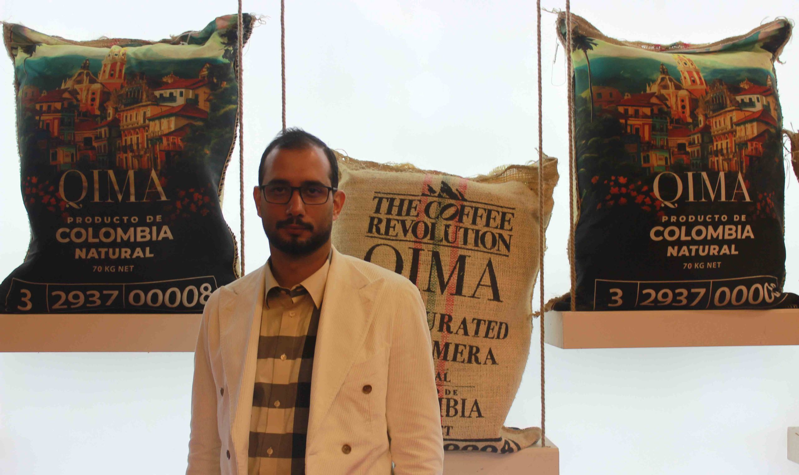 آیسان خاورمیانه کالا بزرگترین وارد کننده دانه سبز قهوه از بهترین مزارع جهان می باشد