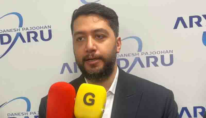 به دنبال ایجاد مسیرهای صادراتی پایدار و ورود به بازارهای بین‌المللی هستیم