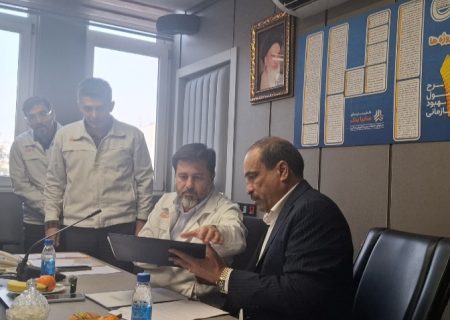 تصاویر امضای تفاهم‌نامه همکاری سایپا‌یدک و شرکت نیروان فناوران پارت (اتوموبی) پیرامون فروش آنلاین لوازم یدکی خودرو