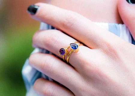 راهنمای جامع انتخاب مدل انگشتر طلا؛ از محبوب‌ترین سبک‌ها تا نکات خرید