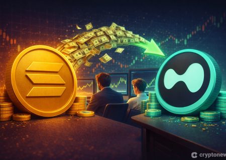 درآمد روزانه Hyperliquid اوج گرفت؛ آیا HYPE از سولانا پیشی می‌گیرد؟ – بورس تایمز