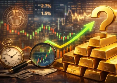 پیش بینی قیمت طلا (چه زمانی بهترین وقت خرید طلا است؟)