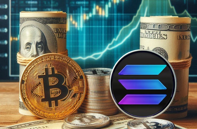 بیت کوین یا سولانا؟ مقایسه‌ای که قبل از خرید باید بخوانید