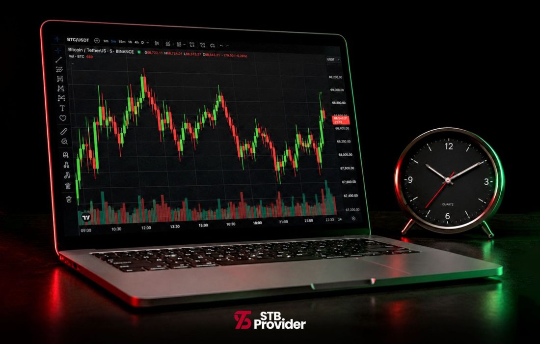 اجرای معاملات با اسپرد از صفر پیپ در STB Markets