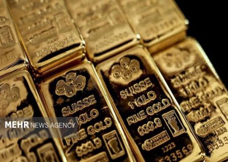 رشد قیمت جهانی طلا؛ هر اونس به بیش از ۴۰۶۵ دلار رسید در تاریخ ۱۱ تیر