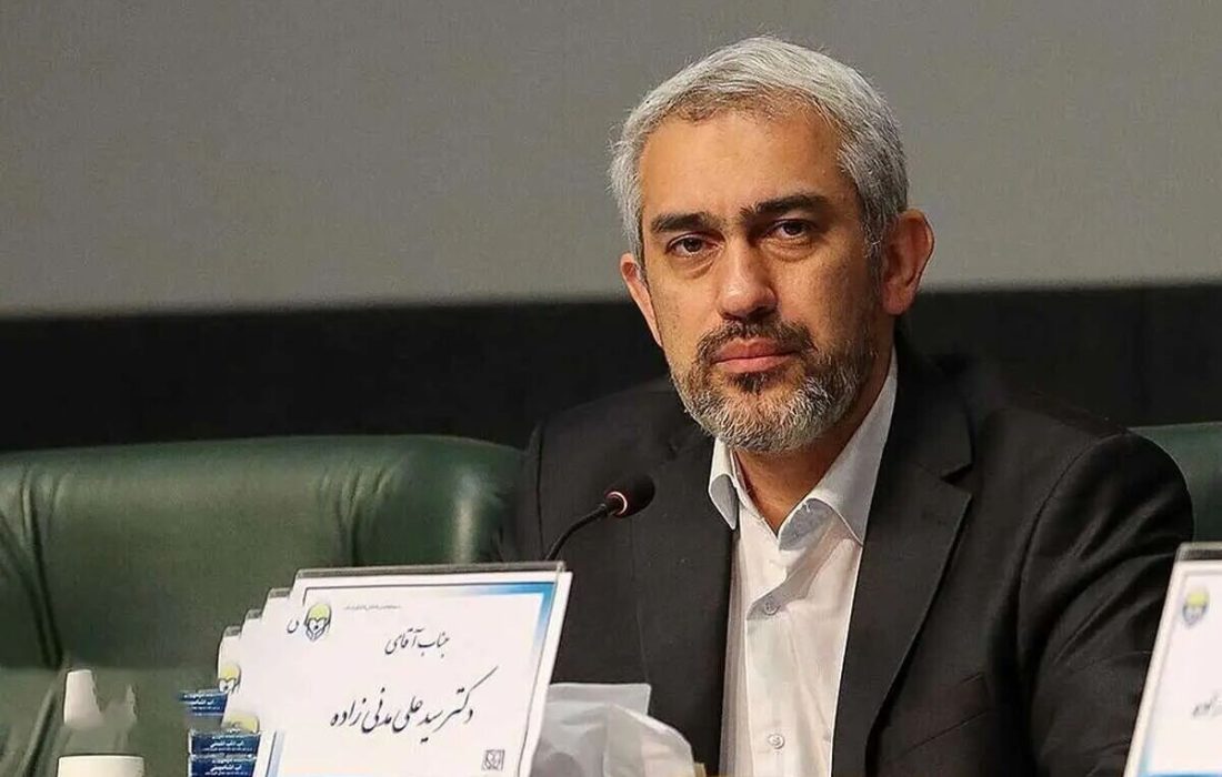 مدنی‌زاده هدف افزایش همکاری‌های تجاری با عراق را اعلام کرد