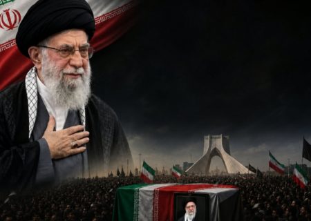 بانک مسکن در تهران، قم و مشهد شاهد تجمع عزاداران رهبر شهید