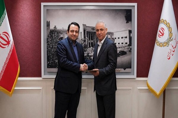 معاون جدید برنامه‌ریزی و تحول بانک ملی ایران منصوب شد