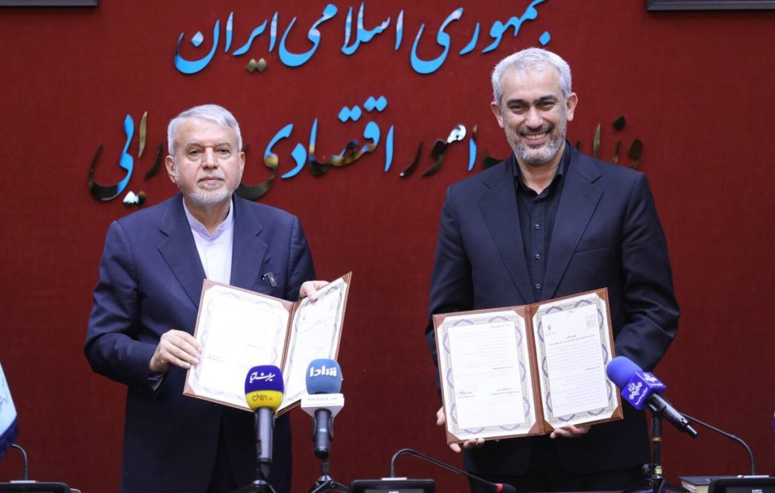 تفاهم‌نامه احیای گردشگری پس از جنگ توسط وزارت اقتصاد امضا شد