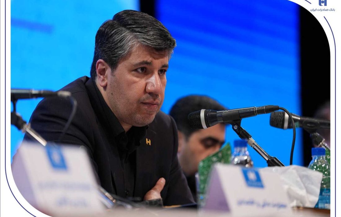 افشین خانی در مجمع عمومی سالیانه اهداف راهبردی پنجگانه را اعلام کرد